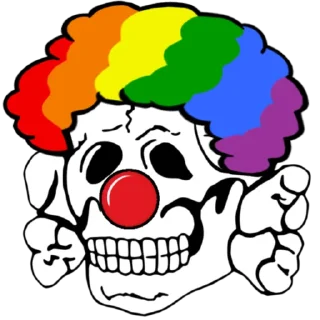 Sticker Right Stickers 14/88 @gestapo_project - 2