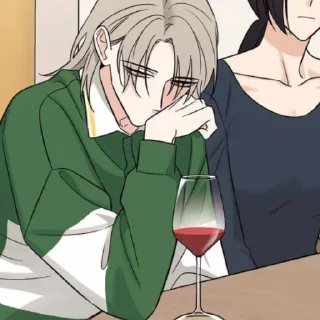 Стикер 𝓖𝓔𝓣 𝓞𝓤𝓣 - 4