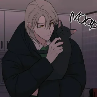 Стикер 𝓖𝓔𝓣 𝓞𝓤𝓣 - 9