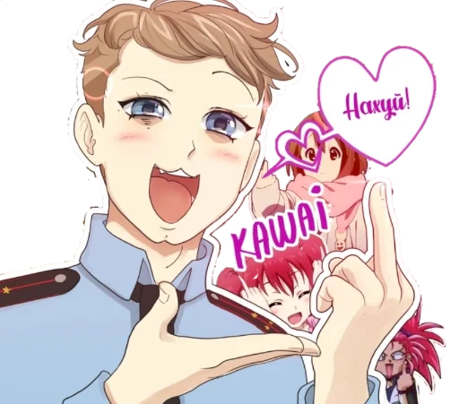 Sticker getlooost - 1