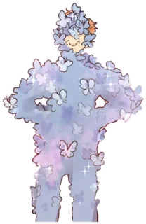 Стикер вернись - 8