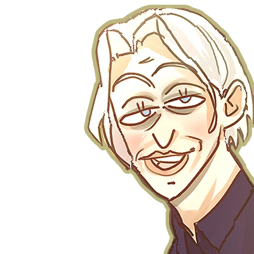 Стикер getlostcringe - 1