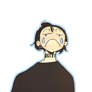 Sticker Инзечси - 7