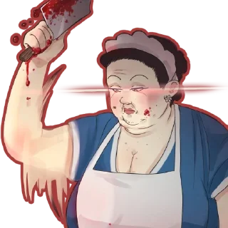 Sticker Инзечси - 11