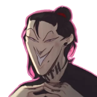 Sticker Инзечси - 9