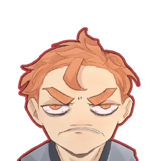 Sticker Инзечси - 5