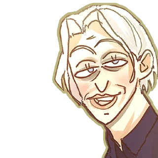 Sticker Инзечси - 0