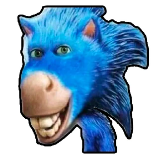 Sticker Гейские грибы - 7