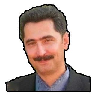 Sticker Гейские грибы - 9