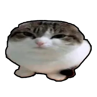 Sticker Гейские грибы - 2