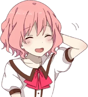 Sticker Silents Pack @anime_stickerr - 0