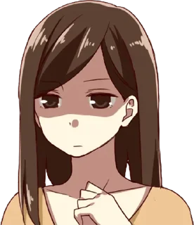 Sticker Silents Pack @anime_stickerr - 6