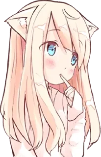 Sticker Silents Pack @anime_stickerr - 9