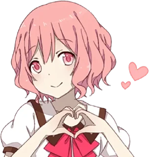 Sticker Silents Pack @anime_stickerr - 1