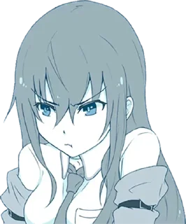 Sticker Silents Pack @anime_stickerr - 3