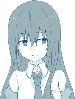 Sticker Silents Pack @anime_stickerr - 2