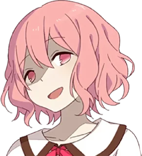 Sticker Silents Pack @anime_stickerr - 7