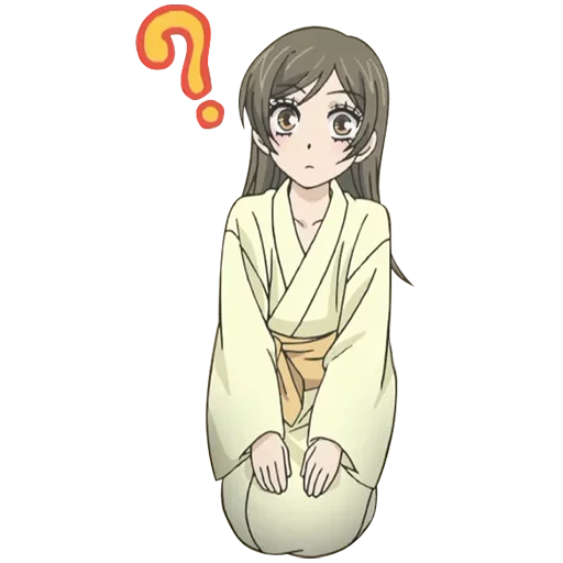 Sticker Kamisama @anime_stickerr - 3