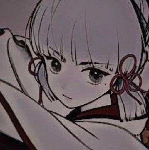 Стикер @anime_stickerr - 11