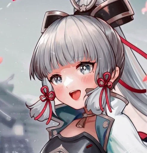 Стикер @anime_stickerr - 6