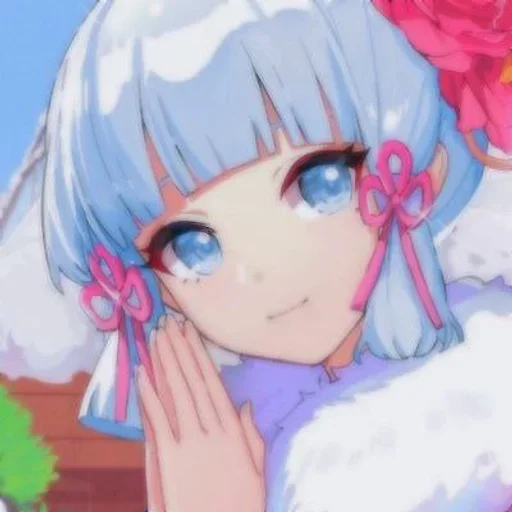 Стикер @anime_stickerr - 4