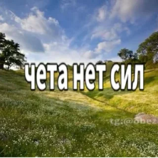 Стикер Больше стиков тут: @stikery4 - 5