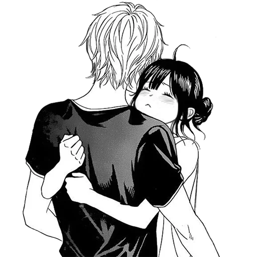 anime sketch illustration