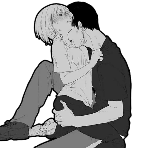 anime sketch drawing