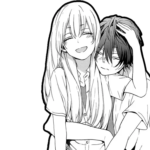 anime sketch illustration