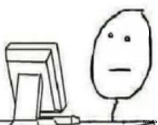 sketch drawing line art