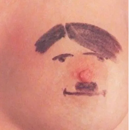 татуировка эскиз живопись