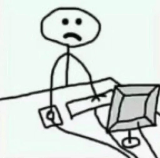 эскиз рисование детское искусство