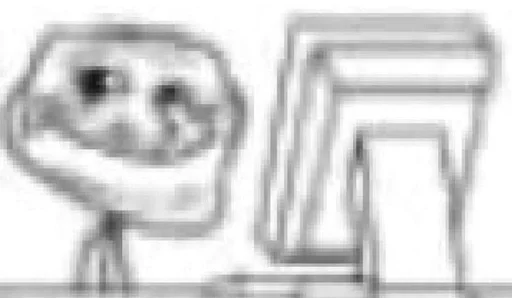 эскиз рисование искусство