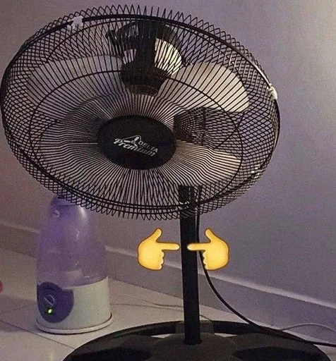 устройство вентилятор механический вентилятор