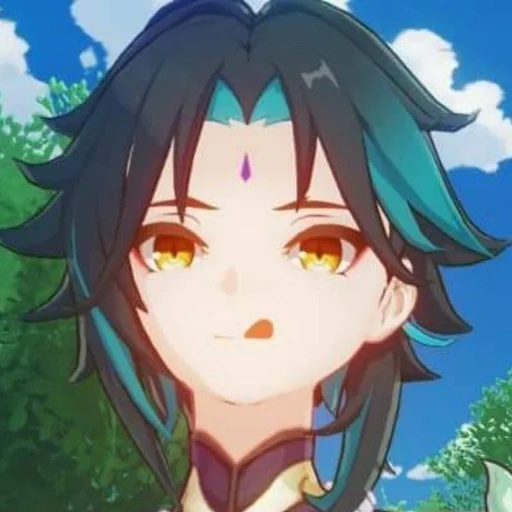 anime cartoon cg artwork