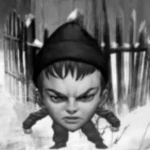 Стикер gggaraggge - 1