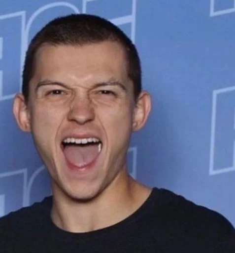 human face person smile