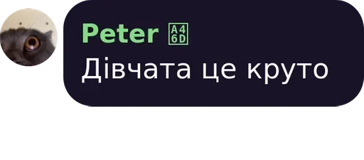 Стикер К Р І Н Ж У В А Л Ь Н Я pack by @QuotLyBot - 11