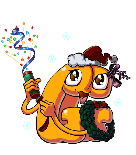 Sticker ggstandoffstickers - 1