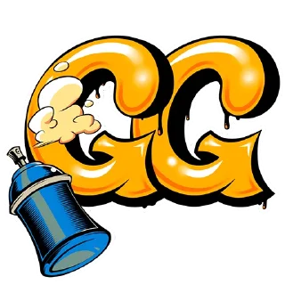 Sticker GGSTANDOFF - 5