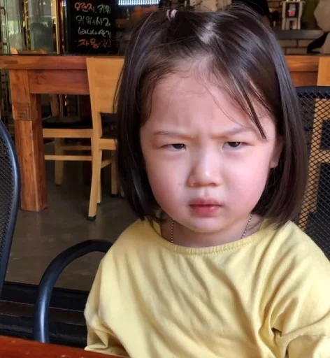 person human face toddler