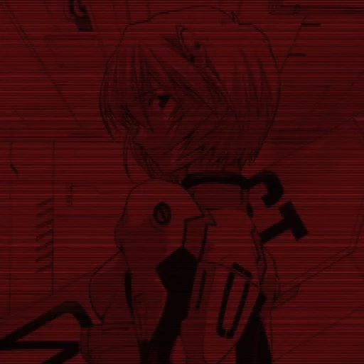 Sticker 🎴RED MANGA🎴 @anime_sticks :: @fStikBot - 3