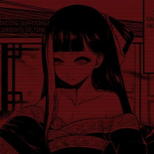 Sticker 🎴RED MANGA🎴 @anime_sticks :: @fStikBot - 0