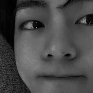 Sticker taehyung dark soft - 3