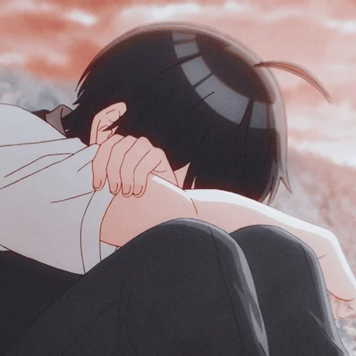 Sticker anime aesthetic @anime_sticks :: @fStikBot - 7