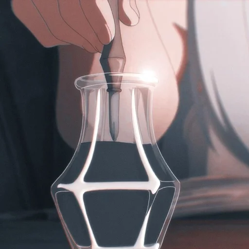 Sticker anime aesthetic @anime_sticks :: @fStikBot - 5