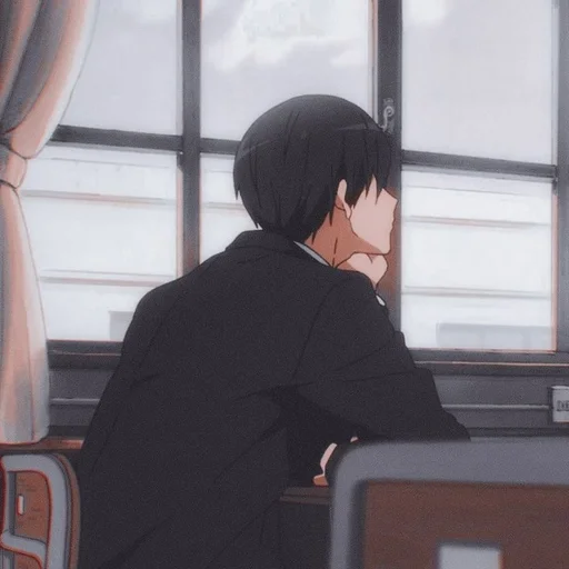 Sticker anime aesthetic @anime_sticks :: @fStikBot - 0