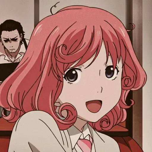 anime cartoon illustration