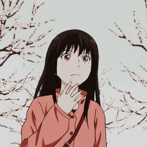 anime human face cartoon