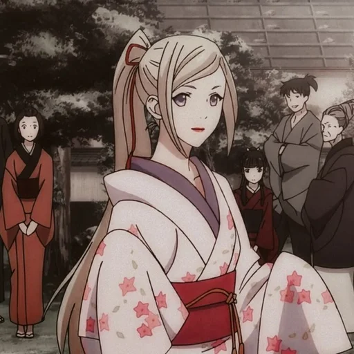 anime clothing cartoon